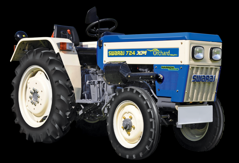 Swaraj 724 XM Orchard NT Tractor Price Specifications